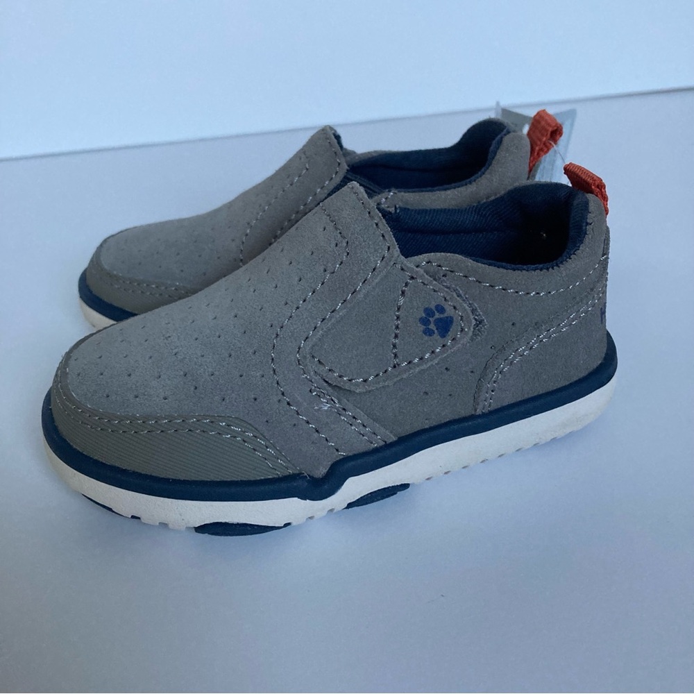 Hush Puppies Toddler Boy’s Marley Grey Shoes